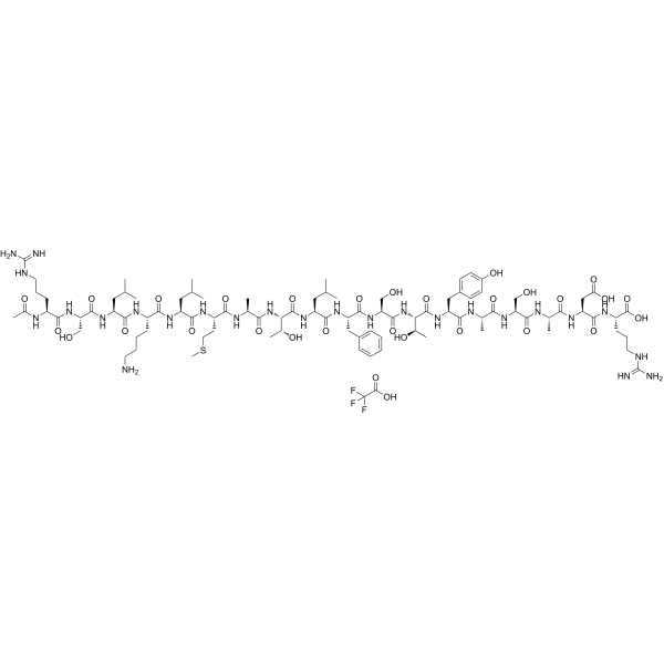 Myosin H Chain Fragment, mouse acetate